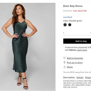 GUESS  by Marciano Dani Slip Dress